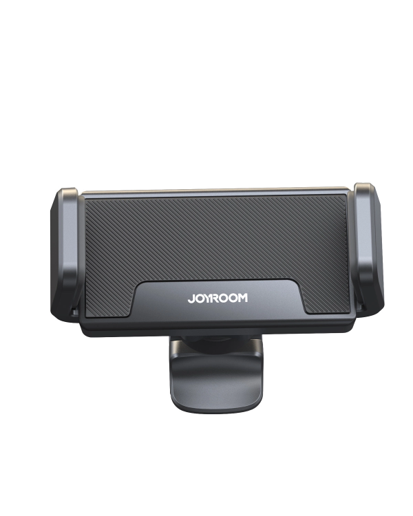 Joyroom автомобильный держатель телефона для вентиляционного отверстия черный (JR-ZS377)
