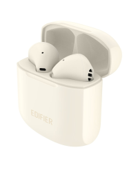 Edifier TWS200 Plus wireless headphones TWS (ivory) 
