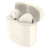 Edifier TWS200 Plus wireless headphones TWS (ivory) 