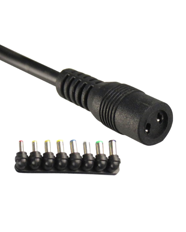 Goodbuy 96Вт универсальное зарядное устройство для ноутбуков 12-24В | 4,33А