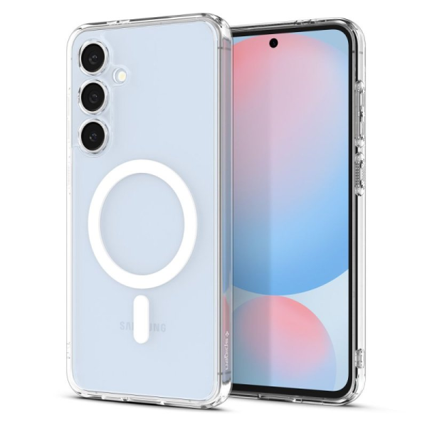 Spigen Ultra Hybrid Magsafe Samsung Galaxy S24 FE белый