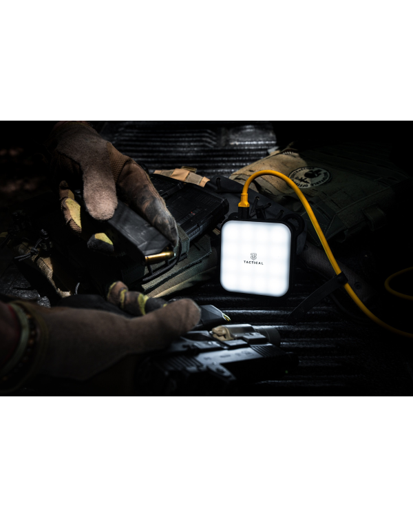 Tactical BadAss powerbank 10050mAh