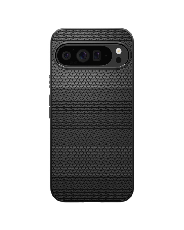 SPIGEN LIQUID AIR GOOGLE PIXEL 9 PRO XL МАТОВЫЙ ЧЕРНЫЙ
