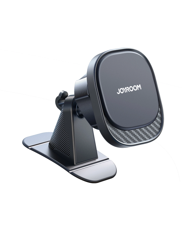 Joyroom JR-ZS400 магнитный автомобильный держатель телефона на приборную панель - черный