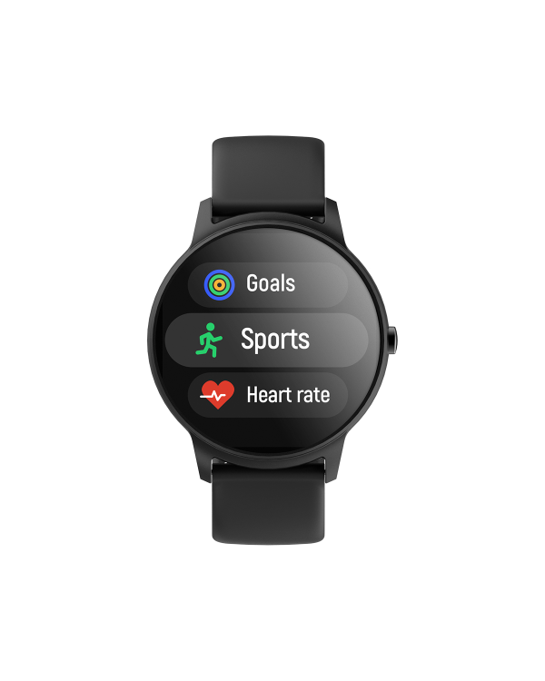 Forever smartwatch ForeVive 2 SB-330 black