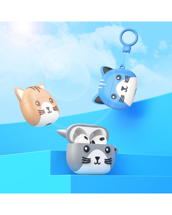 Hoco Dodge Cat EW46 Bluetooth 5.3 беспроводные наушники с микрофоном