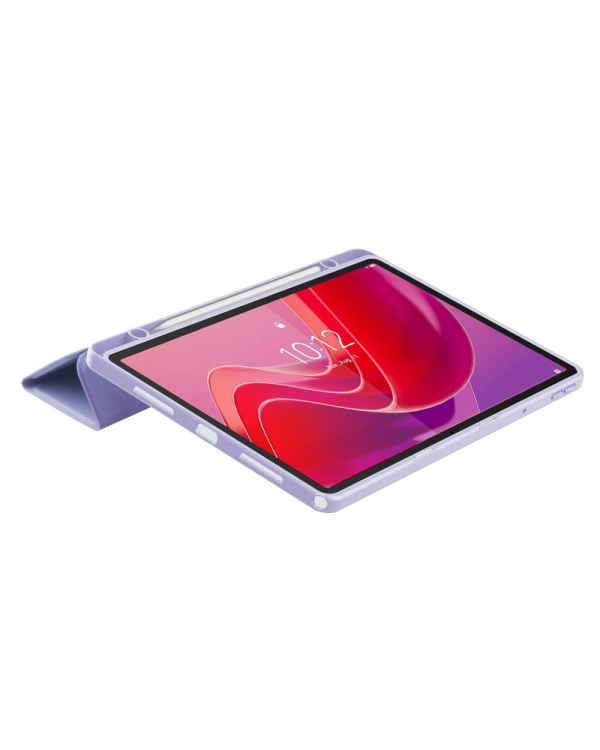 Чехол Tech-Protect SC Pen для Lenovo Tab M11 11" TB-330 - фиолетовый