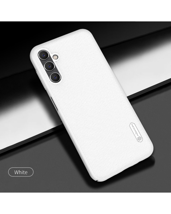 Nillkin Super Frosted Back Cover for Samsung Galaxy A14 4G White