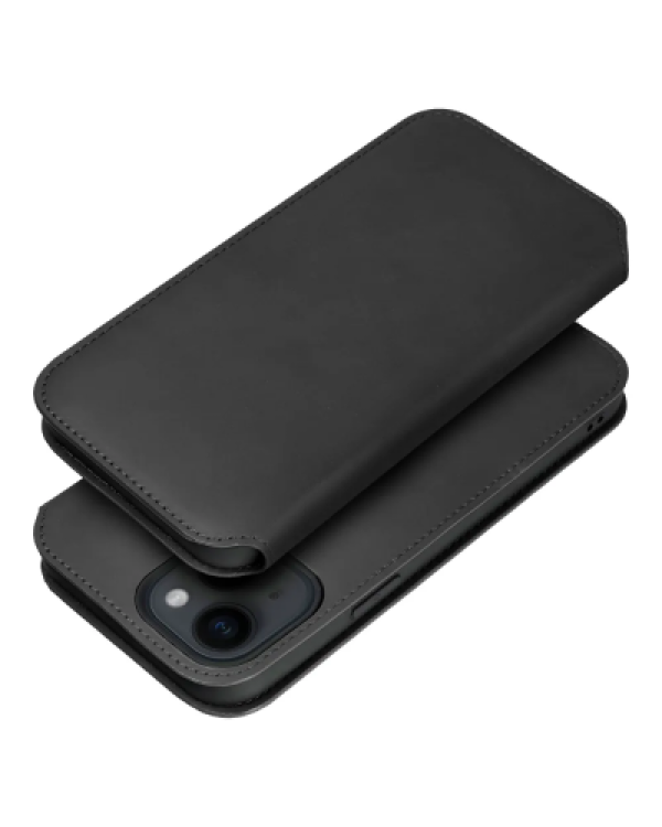 Fusion Dual Pocket Book книжка чехол для Samsung G398 Galaxy Xcover 4s чёрный