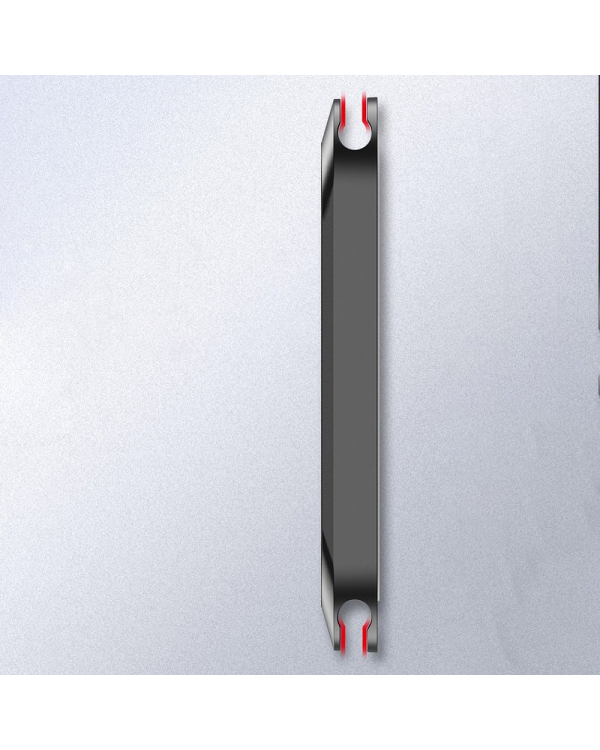 Магнитный держатель для телефона черный