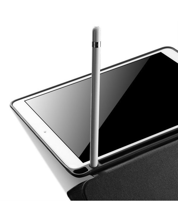 Dux Ducis Domo Magnet Case Чехол для Планшета Samsung Galaxy Tab S6 10.5 Черный