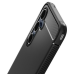 Spigen Rugged Armor Sam A55 5G czarny|black matte ACS07500