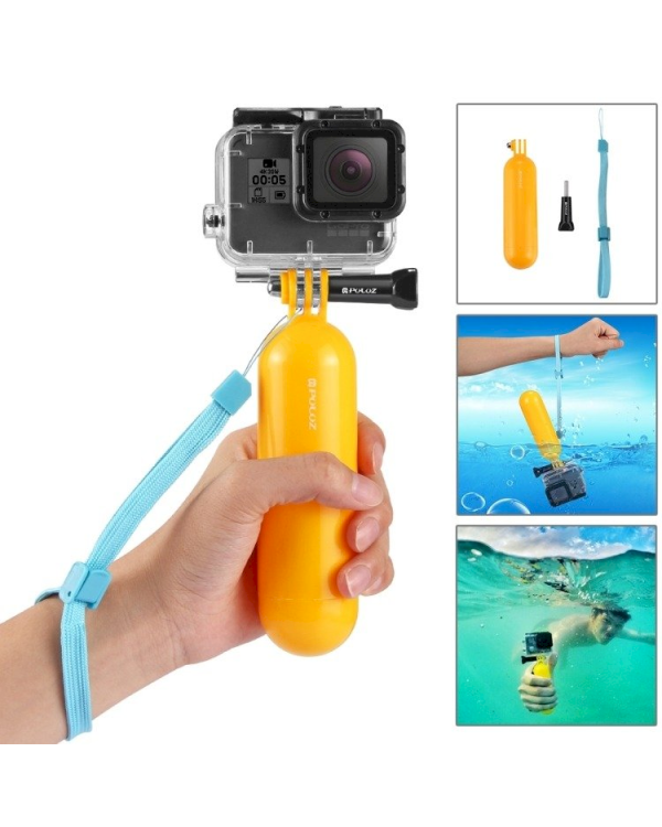 Набор аксессуаров Puluz 53 в 1 для экшн-камер / GoPro / HERO9 (EVA)