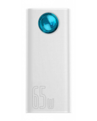 Baseus Amblight power bank 65W 30000mAh Overseas Edition белый (PPLG000102)