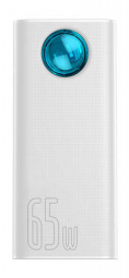 Baseus Amblight power bank 65W 30000mAh Overseas Edition белый (PPLG000102)