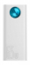 Baseus Amblight power bank 65W 30000mAh Overseas Edition белый (PPLG000102)