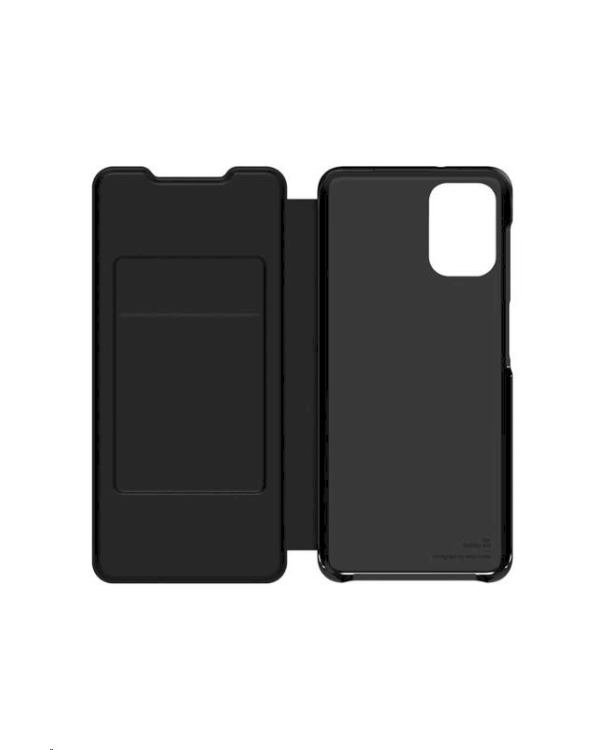 GP-FWA025AM Samsung Book Case for Galaxy A02s Black
