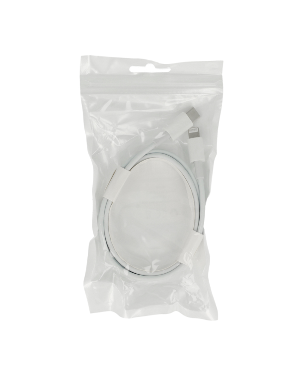 Cable - Type C to Lightning - QC 3.0 PD 2.0 2 Meters WHITE