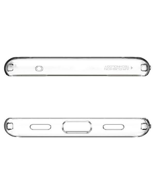 Spigen Ultra Hybrid Google Pixel 7A Przezroczysty|Crystal Clear ACS05817