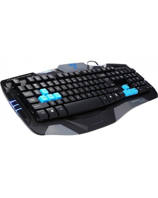 Игровая клавиатура E-Blue Combatant-EX USB / LED