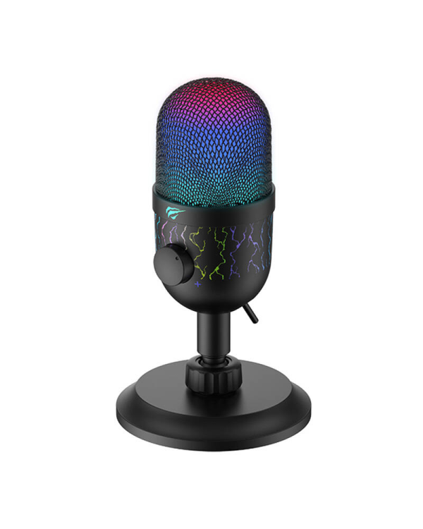 Игровой микрофон Havit GK52 RGB