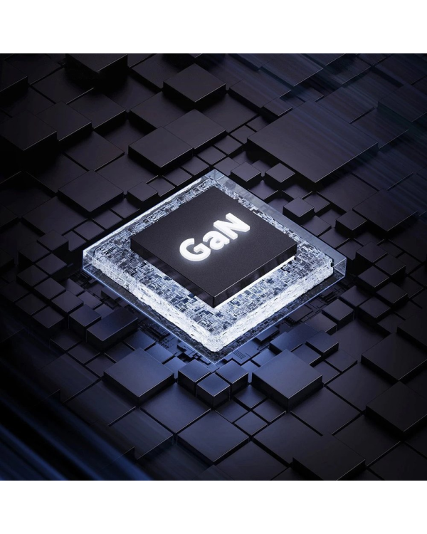 Ugreen fast charger PPS 65W USB / 3x USB Type C QC 3.0 Power Delivery SCP FCP AFC (gallium nitride) сетевое зарядное устройство черное