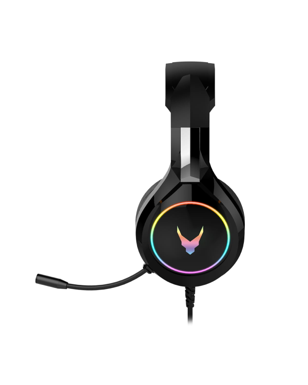Игровые наушники Varr VH6060B RGB | USB | 3,5 мм
