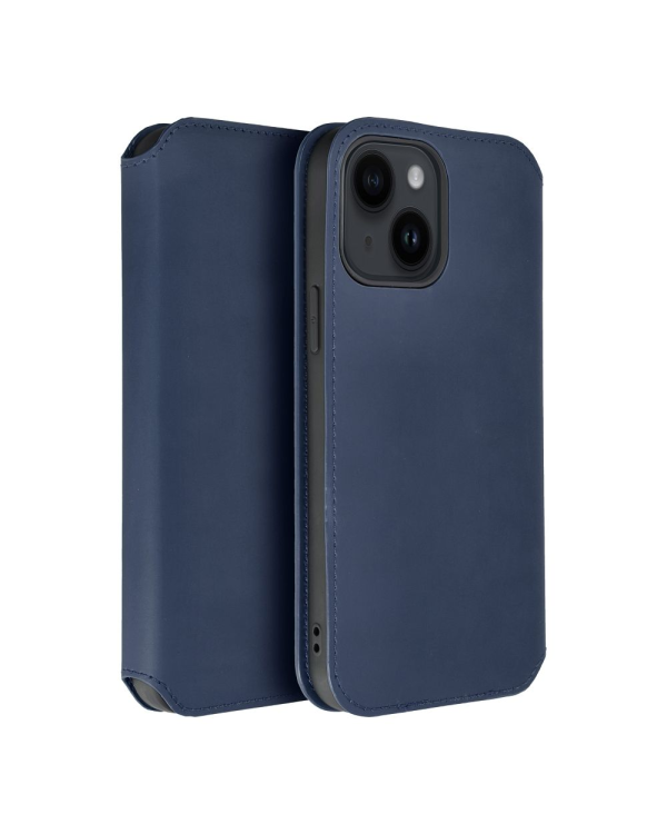 Fusion Dual Pocket Book книжка чехол для Samsung A145 | A146 Galaxy A14 4G | 5G синий