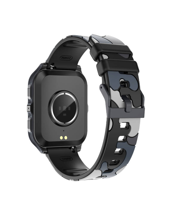 Colmi P73 Smartwatch (черный)