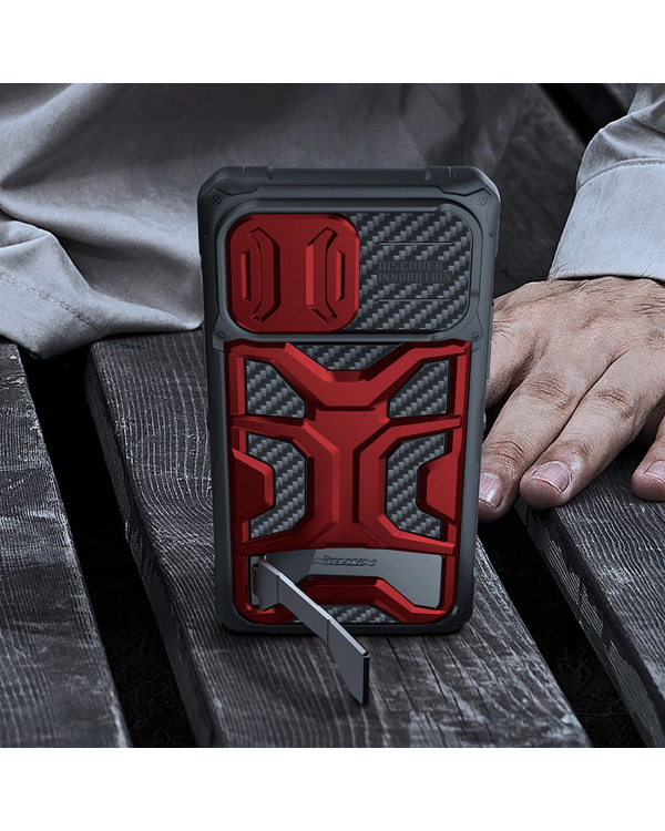 Nillkin Adventurer Pro Case for iPhone 14 Pro Max - black