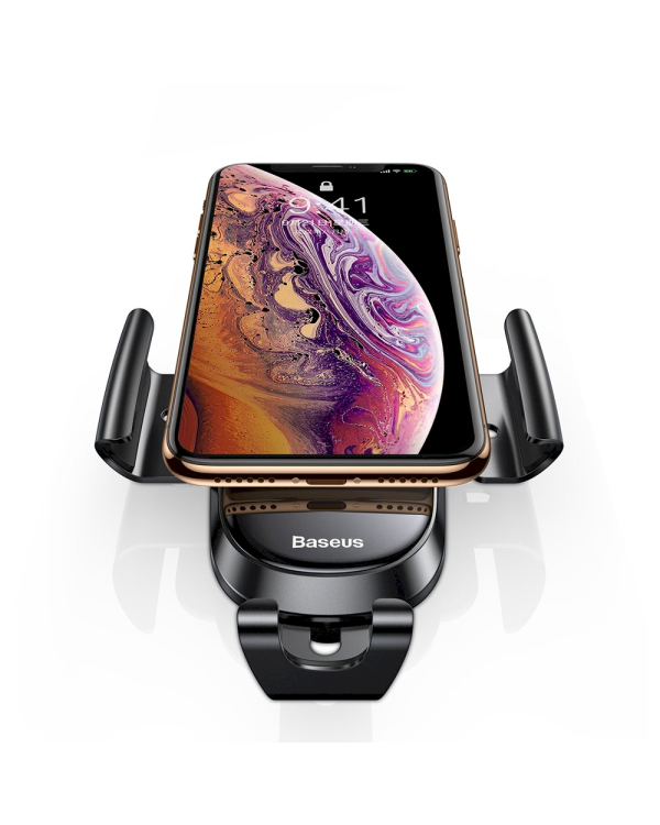 Baseus SUYL-BWL01 Универсальный держатель для устройств черный