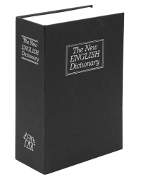 Tracer Booksafe Pro KTM47654 Шкатулка для денег | имитирующая книгу