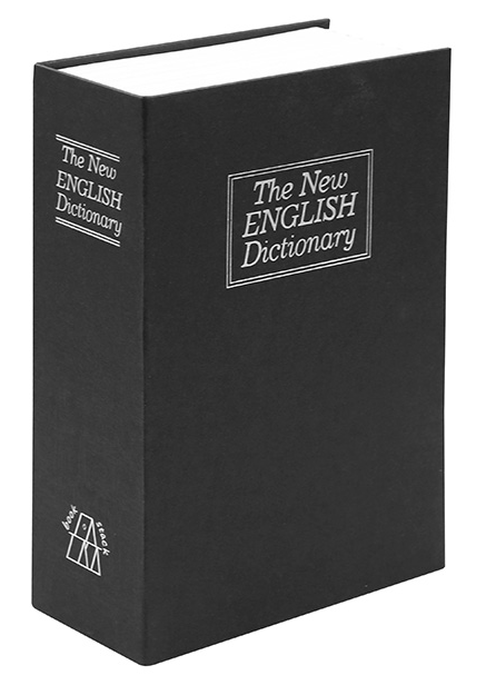 Tracer Booksafe Pro KTM47654 Шкатулка для денег | имитирующая книгу