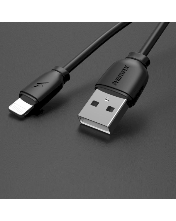 Remax Suji RC-134i USB / Lightning Cable 2.1A 1M black