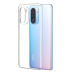 Fusion Ultra Back Case 1 mm Прочный Силиконовый чехол для Xiaomi Redmi Note 10 Pro Прозрачный