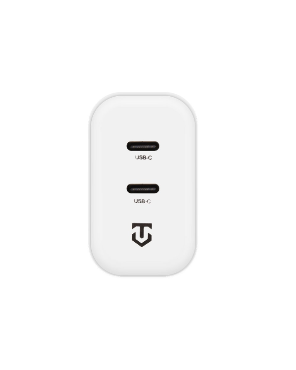 Tactical Base Plug Dual | адаптер| 40W белый