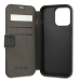 Guess GUBKP13L4GMGGR iPhone 13 Pro | 13 6,1" szary|grey book 4G Big Metal Logo