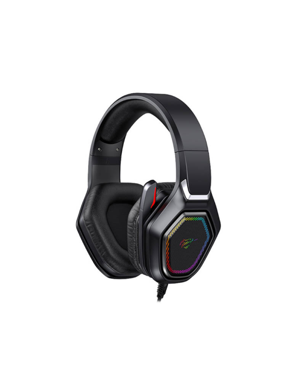 Игровые наушники Havit H659d RGB