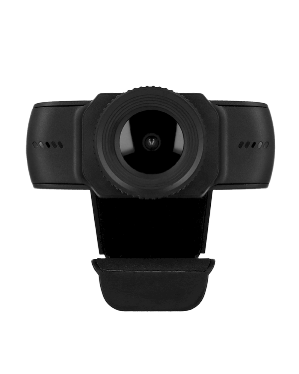 Fusion V6 1080P WEB Камера с Микрофоном USB 2.0 Черная 