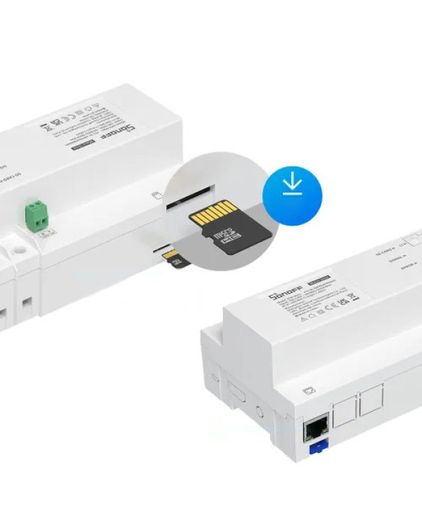 Интеллектуальный выключатель Sonoff SPM-Main