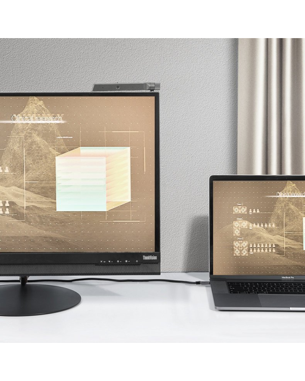 Ugreen angled cable USB Type C - USB Type C Power Delivery 60 W 20 V 3 A 1 m black-gray cable (US255 50123)