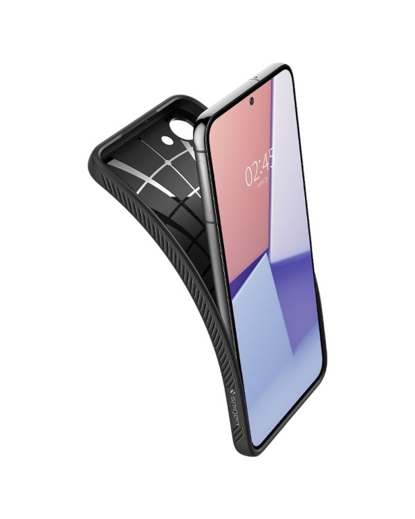 Case SPIGEN Liquid Air ACS05666 for Samsung Galaxy S23 Plus - Matte Black