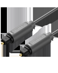 UGREEN AV122 Toslink Audio optical cable, aluminum braided, 1.5m (black)