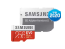 Memory card Samsung EVO Plus microSD 2020 256GB (MB-MC256HA/EU)