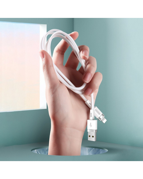 Joyroom USB - Lightning кабель 2,4A 1,2 м (S-1224N2 Black)