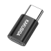 KAKU Adapter KSC-531 Shanxing - Micro USB to Type C - black