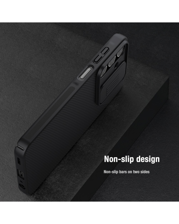 Nilkin чехол Nillkin CamShield для Samsung Galaxy A15 5G черный
