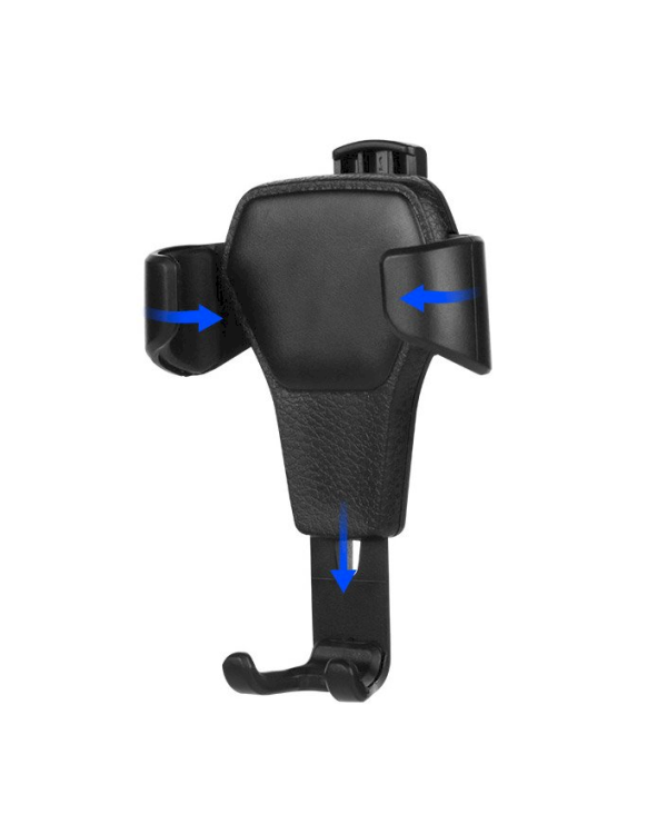 Fusion H01 Gravity 360 Универсальный держатель для устройств Черный