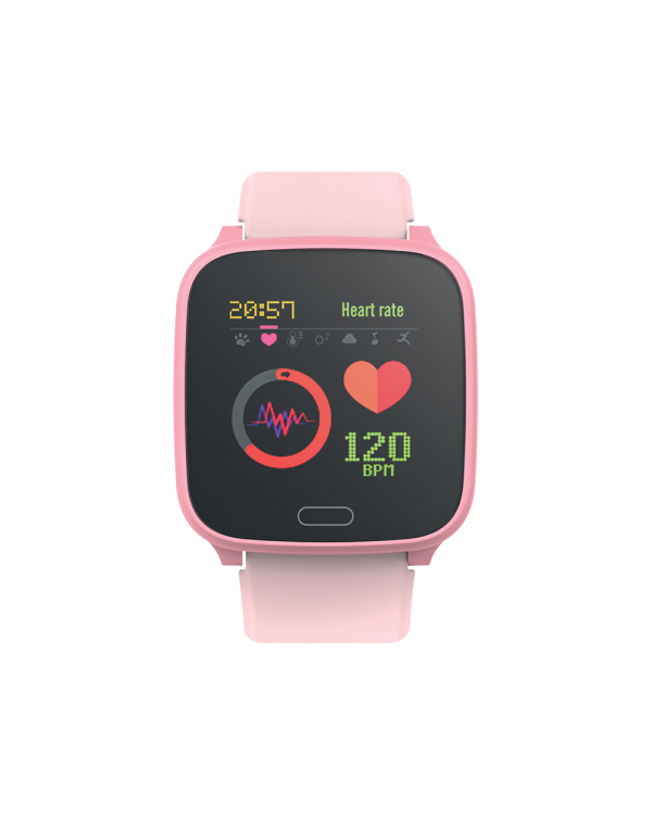 Forever smartwatch IGO JW-100 pink
