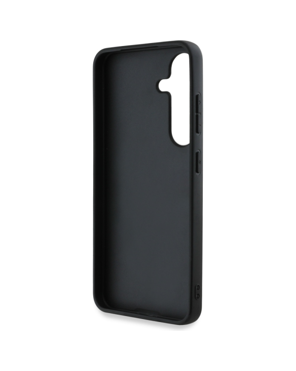 Etui Guess Big 4G Logo Classic Logo do    Samsung Galaxy S25 Plus różowy